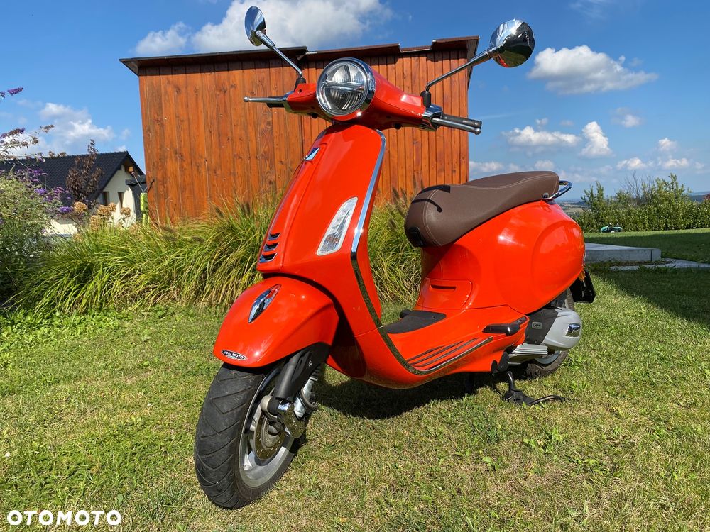 Vespa Primavera - 1