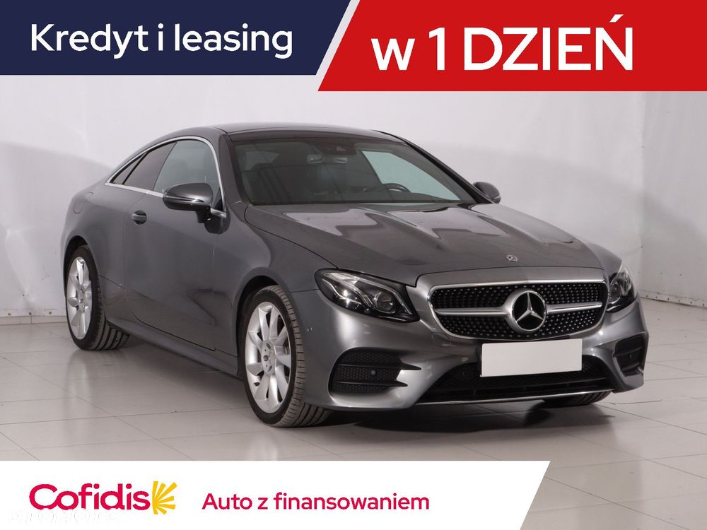 Mercedes-Benz Klasa E - 2