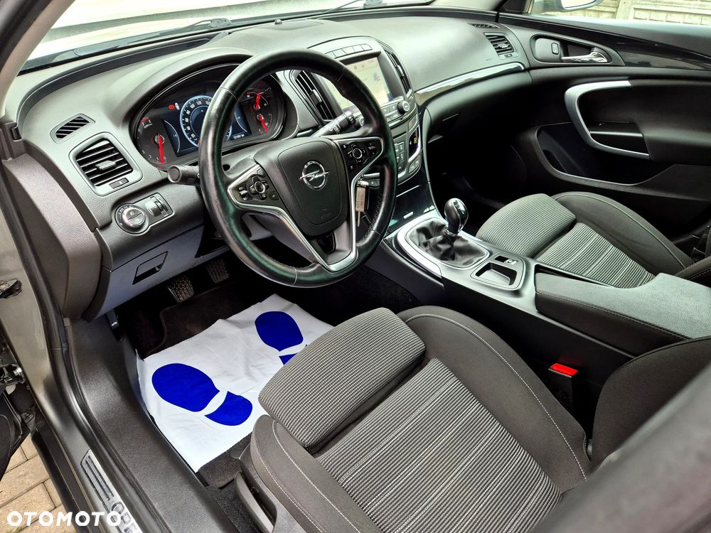 Opel Insignia 1.6 ECOTEC DI Turbo ecoFLEX Innovation - 14