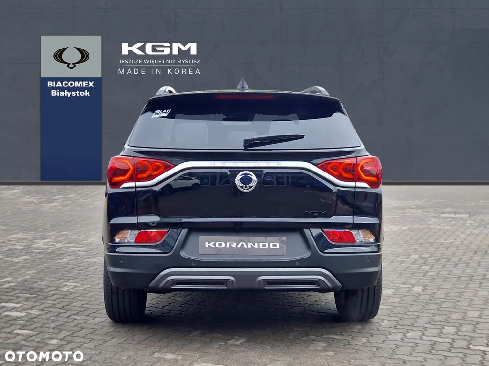 SsangYong/KGM Korando 1.5 T-GDI Adventure 2WD - 4