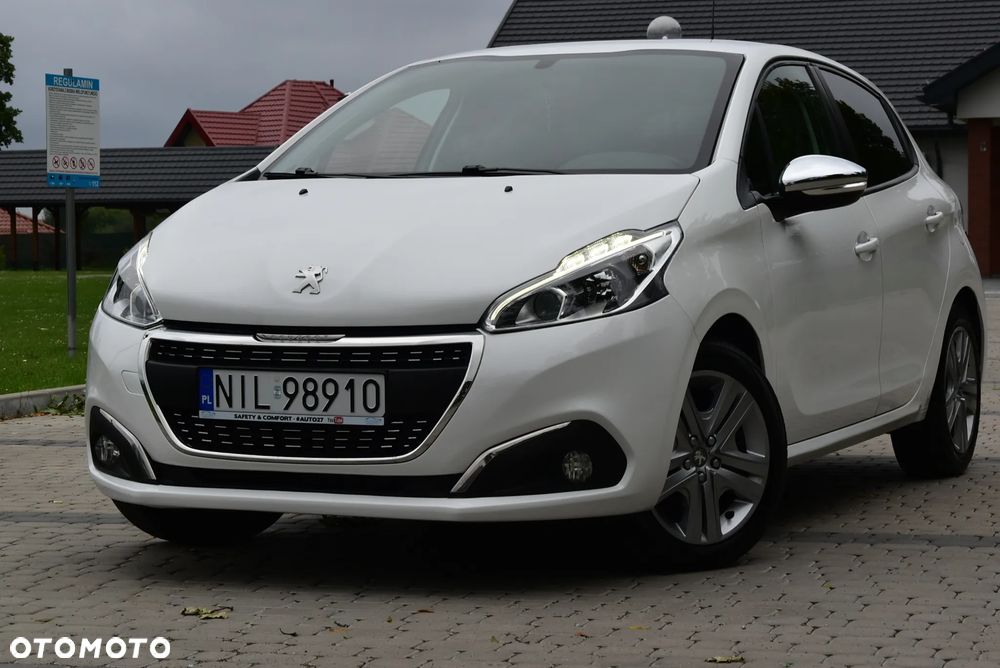 Peugeot 208 Blue-HDi 100 Stop&Start Active - 3
