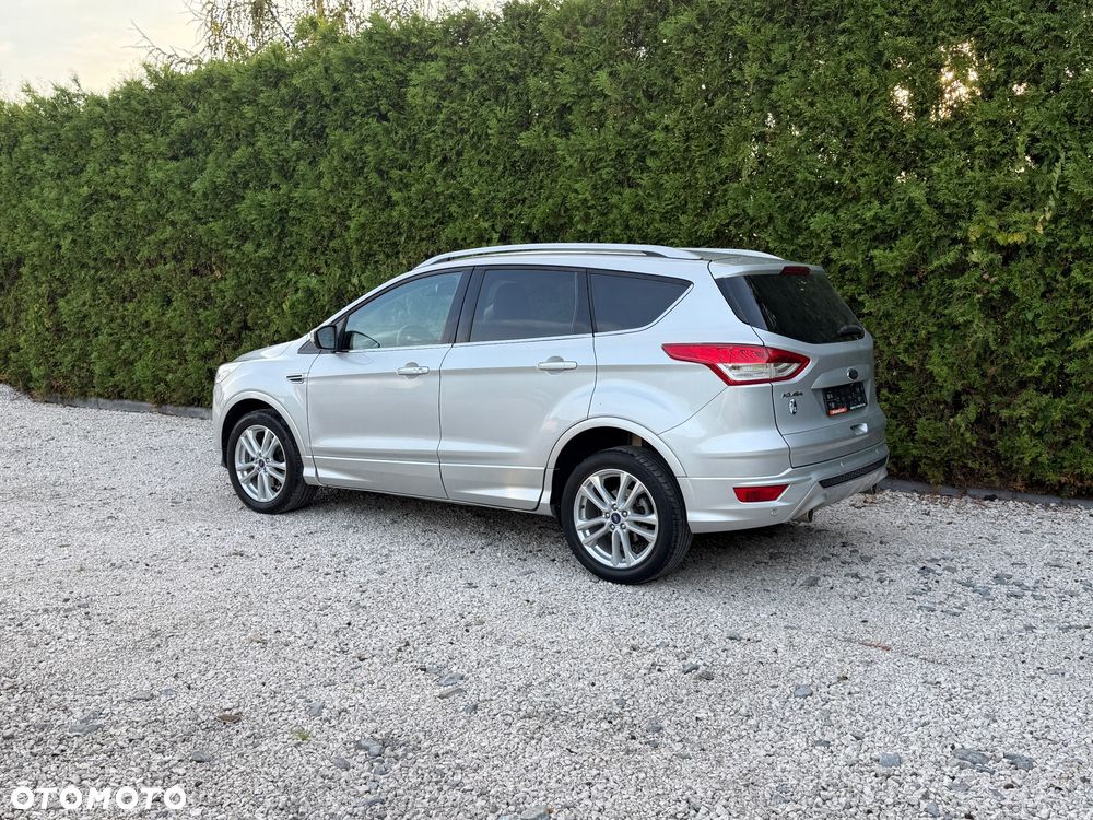 Ford Kuga - 15