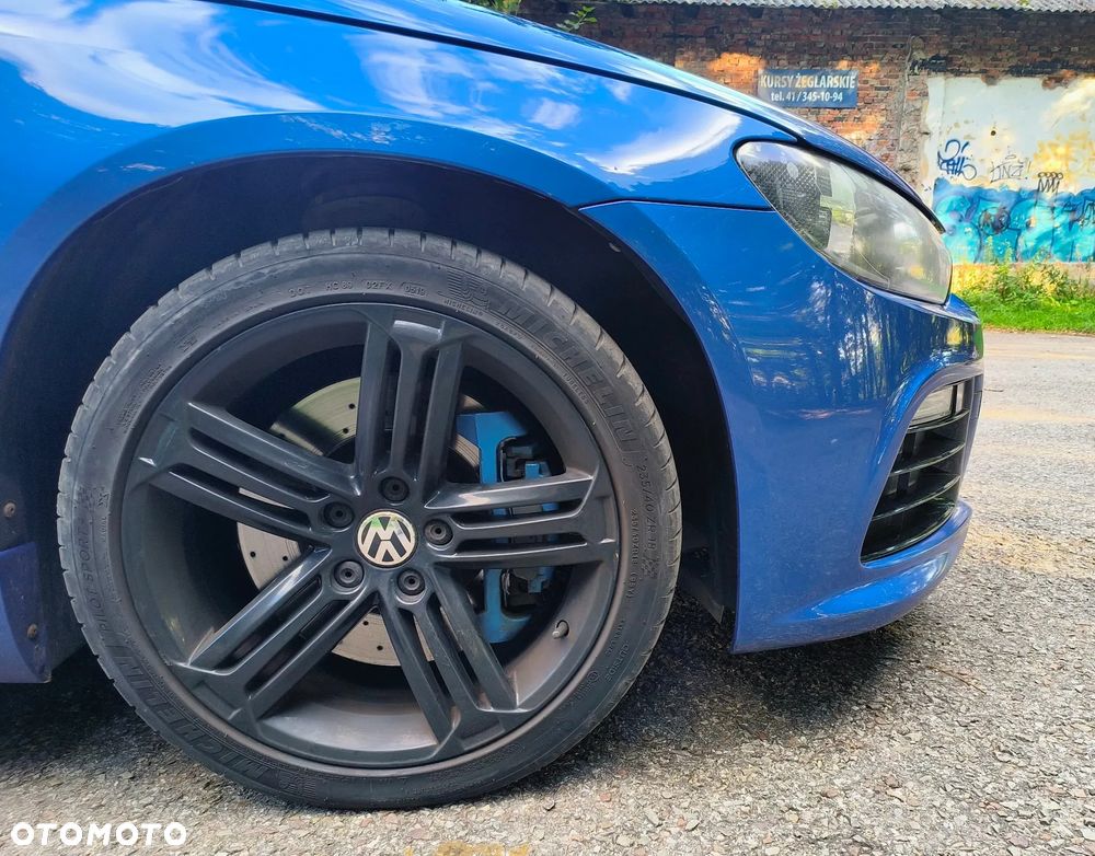Volkswagen Scirocco 2.0 TSI R - 8