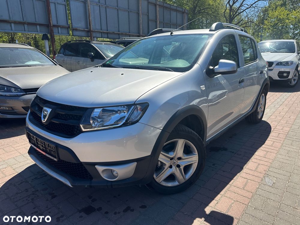 Dacia Sandero Stepway TCe 90 S&S Ambiance - 1