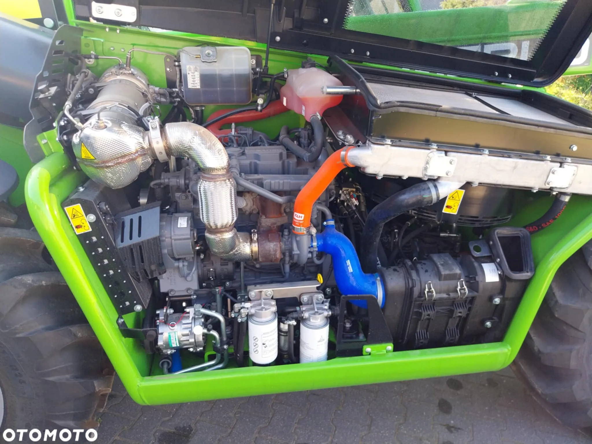 Merlo TF 35.7 -140 - 5