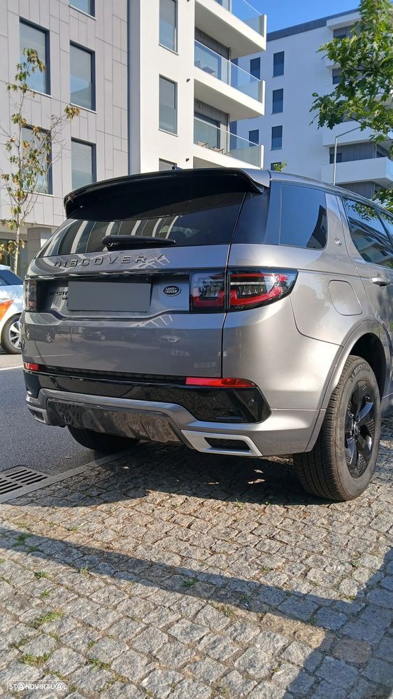 Land Rover Discovery Sport 2.0 eD4 R-Dynamic S 7L - 3