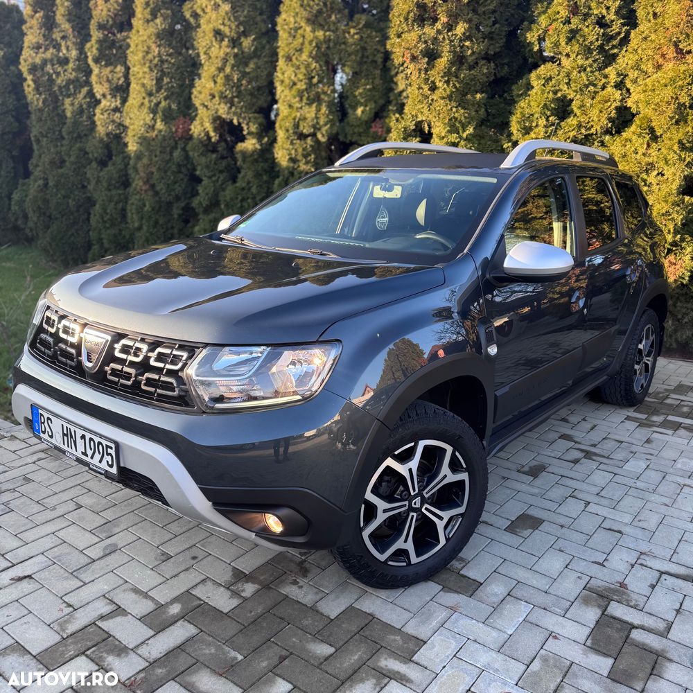 Dacia Duster 1.5 Blue dCi 4WD Prestige - 1
