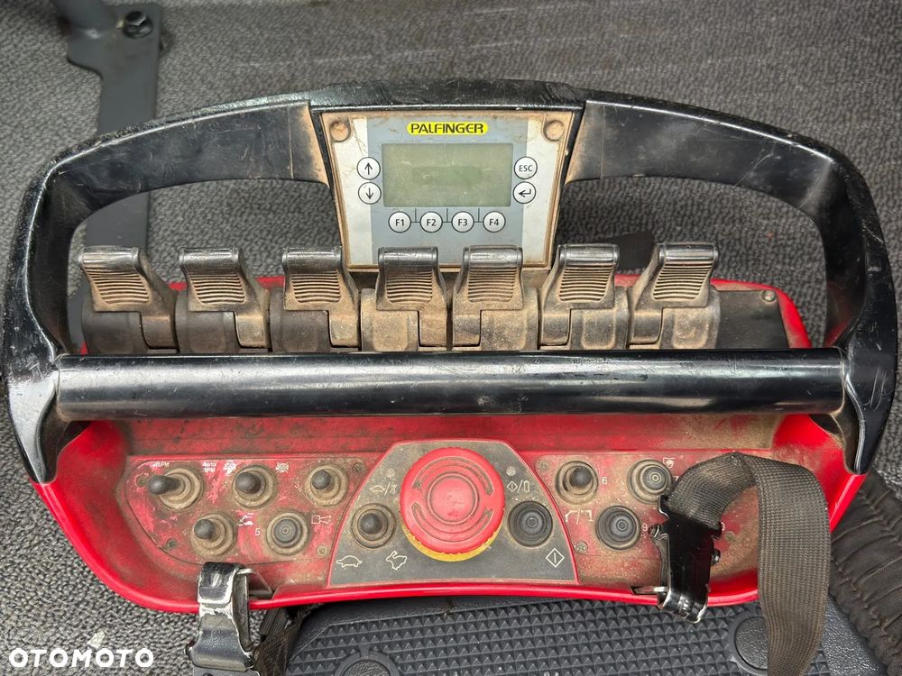 Volvo FM 420 Skrzynia 6,40 m * PK 34002 SH + PILOT / 8x4 - 13
