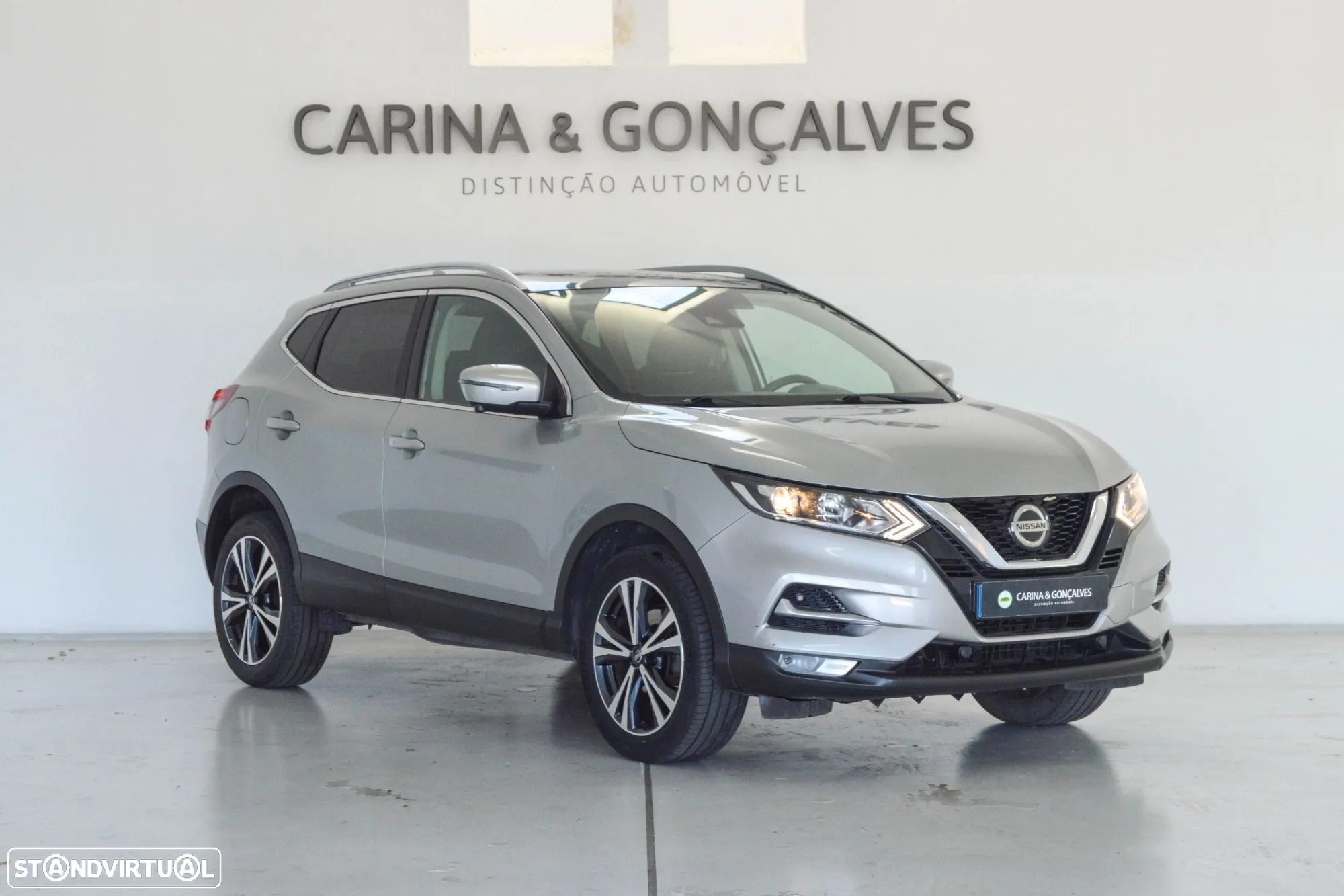 Nissan Qashqai 1.5 dCi N-Connecta J18 - 3