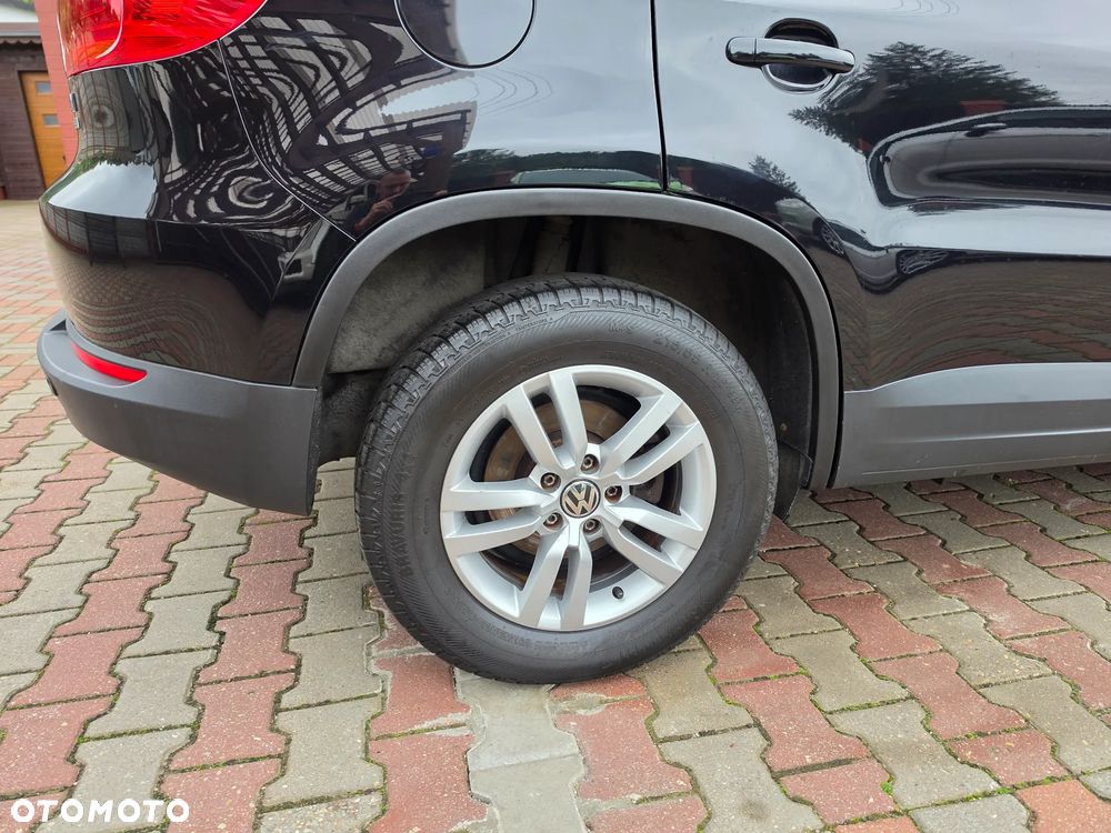 Volkswagen Tiguan 2.0 TDI DPF BlueMotion Technology Life - 10