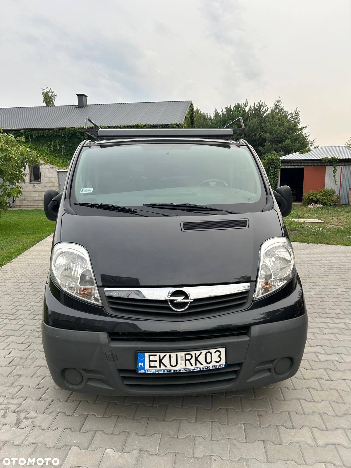 Opel Vivaro - 4