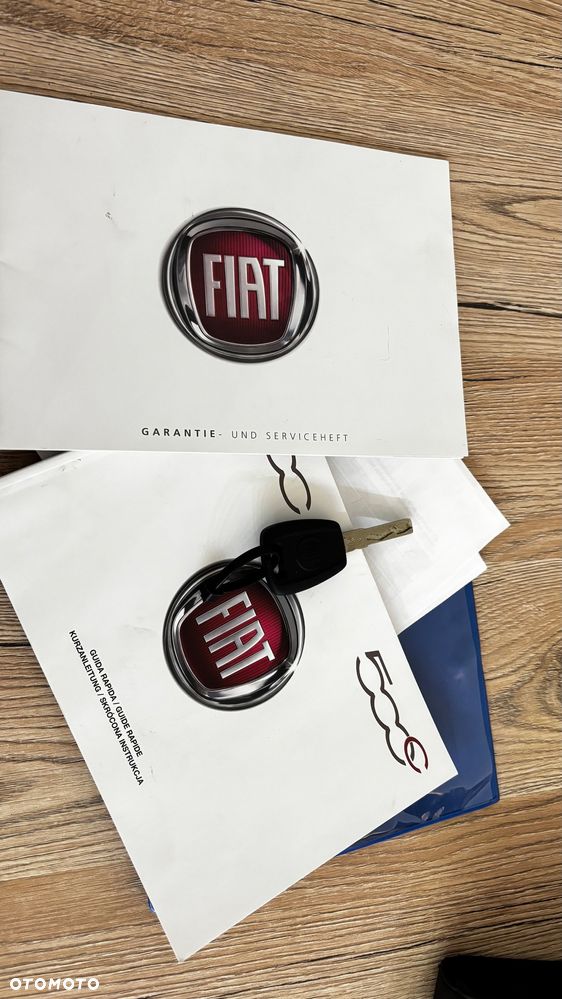 Fiat 500 1.0 Hybrid Lounge - 28