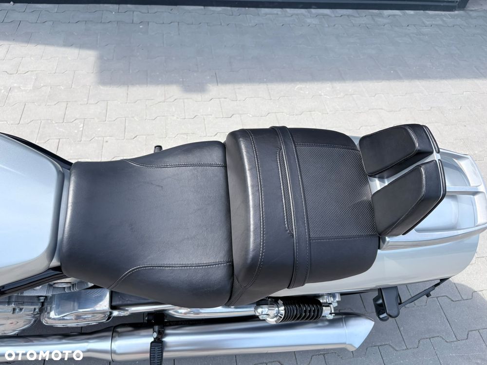 Harley-Davidson V-Rod Muscle - 9