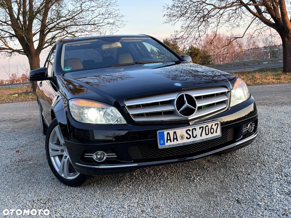 Mercedes-Benz Klasa C 180 Kompressor Avantgarde - 21