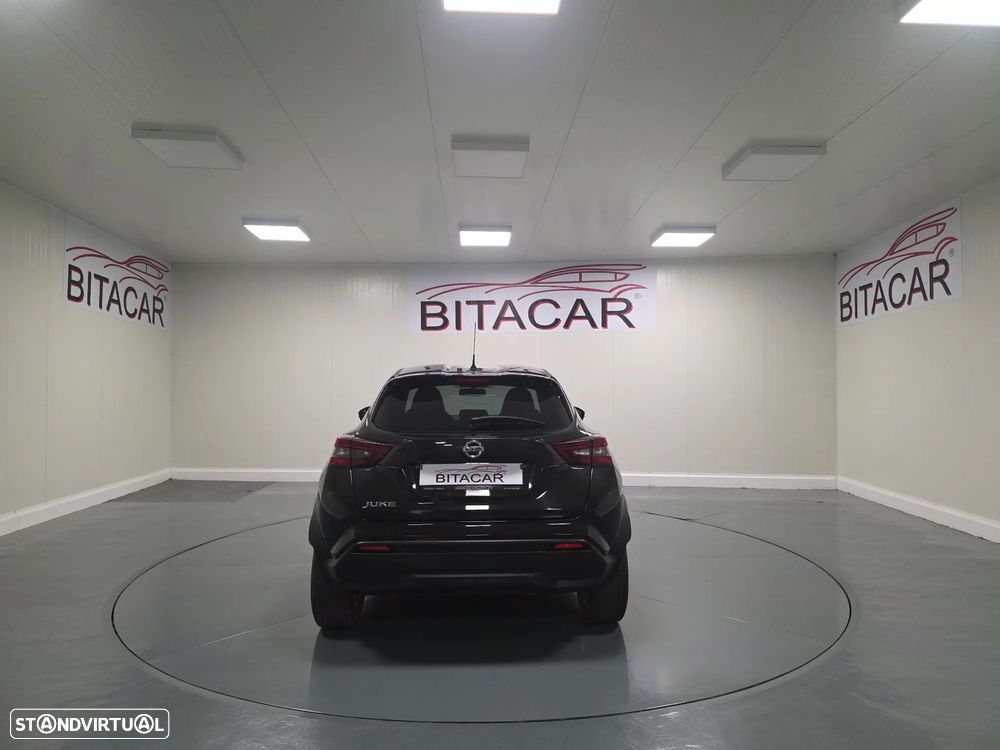 Nissan Juke 1.0 DIG-T Acenta - 24