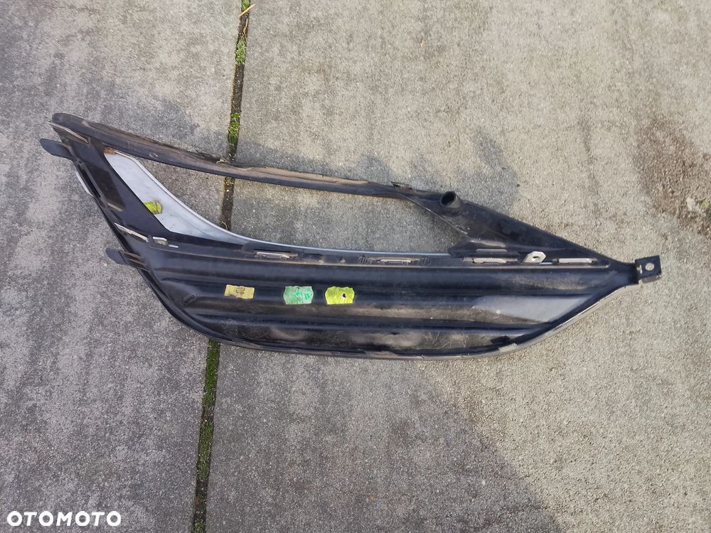 KRATKA CHROM OPEL INSIGNIA B 17-20 13491278 ORYGINAŁ PRAWA CAŁA - 4