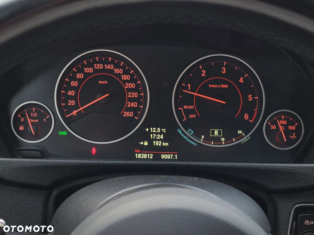 BMW Seria 3 320d - 17