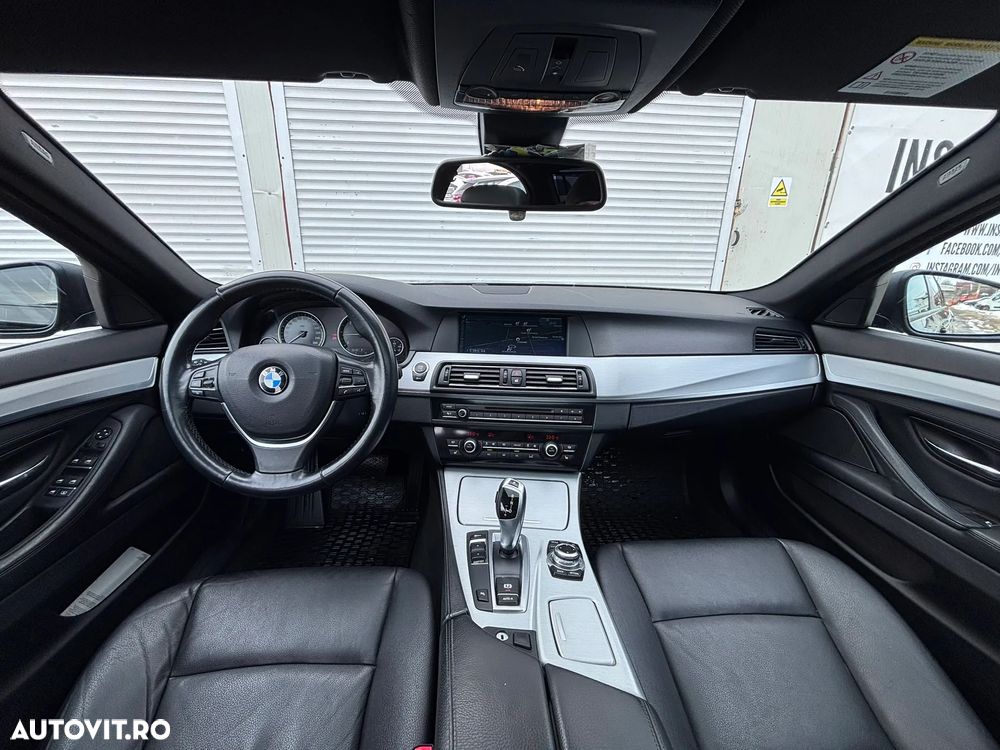 BMW Seria 5 ver-520d-aut- - 3