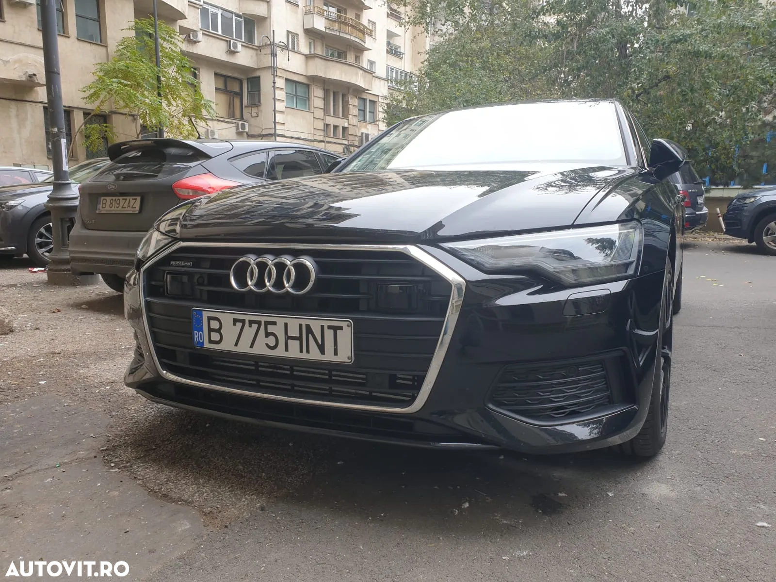 Audi A6 45 TDI quattro tiptronic - 8