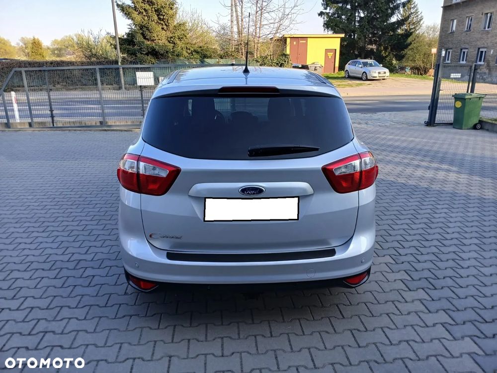 Ford C-MAX 2.0 TDCi Titanium - 24