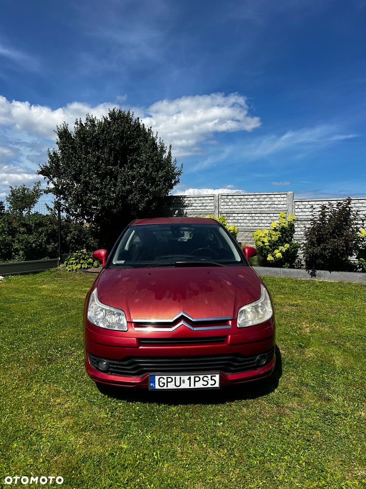 Citroën C4 - 2