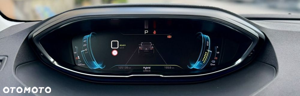 Peugeot 3008 1.6 PureTech Hybrid PHEV Allure Pack S&S EAT8 - 39