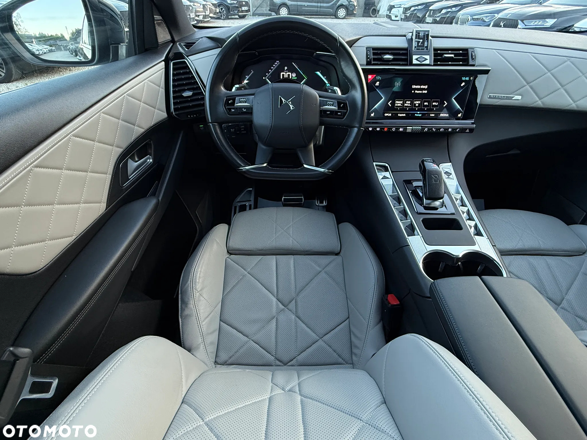 DS Automobiles DS 7 Crossback 1.6 E-Tense 4x4 Rivoli - 37