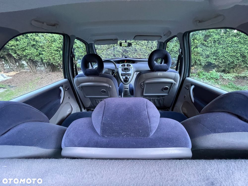 Citroën Xsara Picasso 1.6 HDi SX Plus - 16
