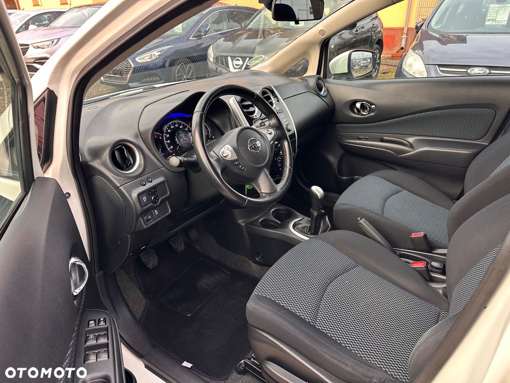 Nissan Note 1.2 acenta+ - 12