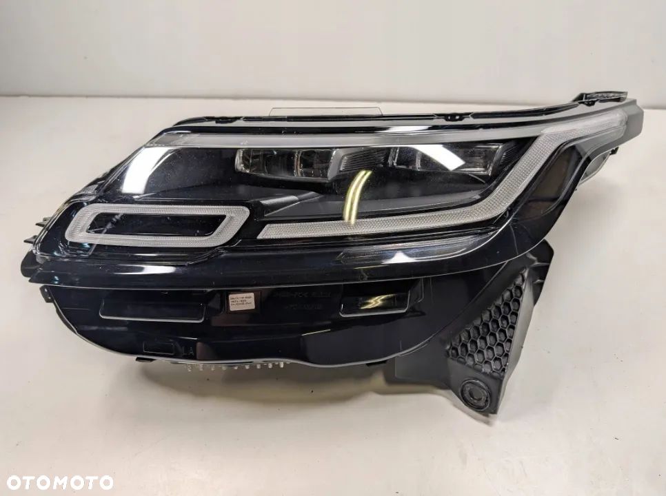 Komplet lamp przednich Range Rover Velar L560 High LR116463 LR116455 - 3