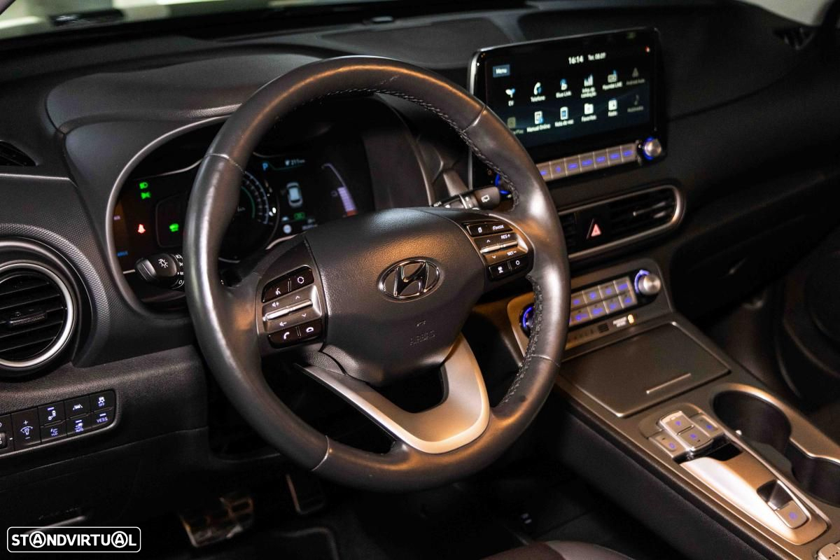 Hyundai Kauai EV 64 kWh Premium - 16