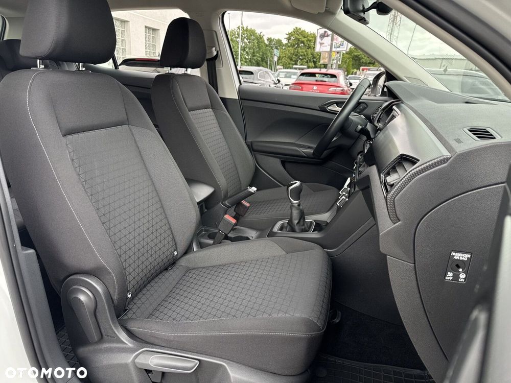 Volkswagen T-Cross 1.0 TSI Life - 11