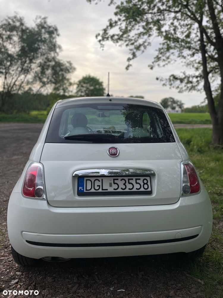 Fiat 500 1.2 8V Pop - 6