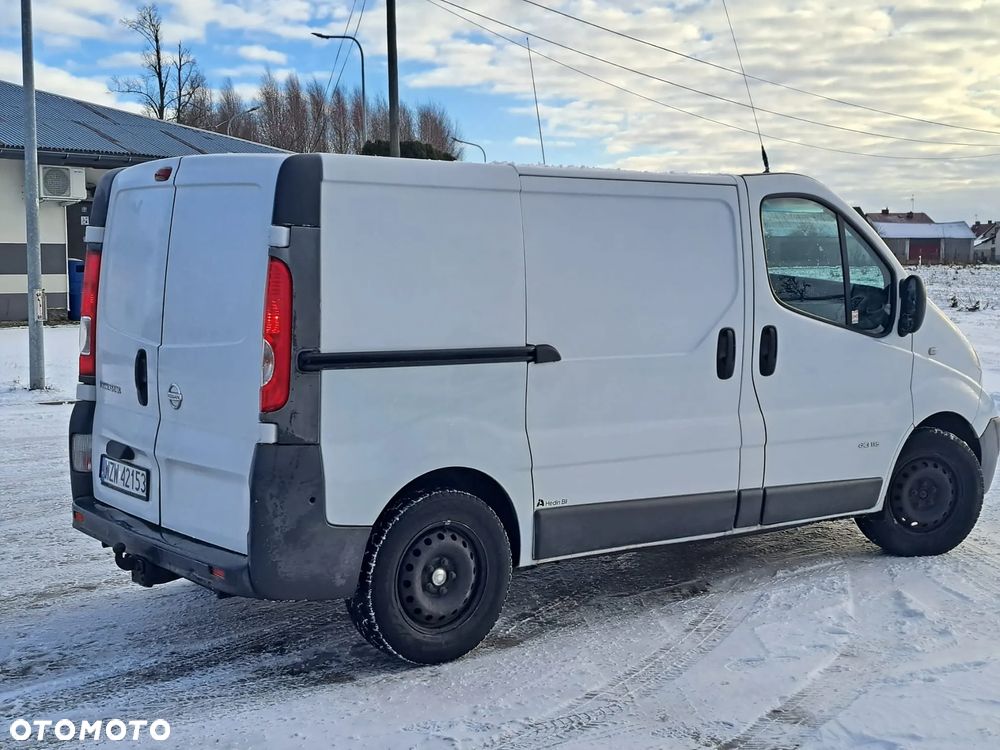 Nissan Primaster - 13