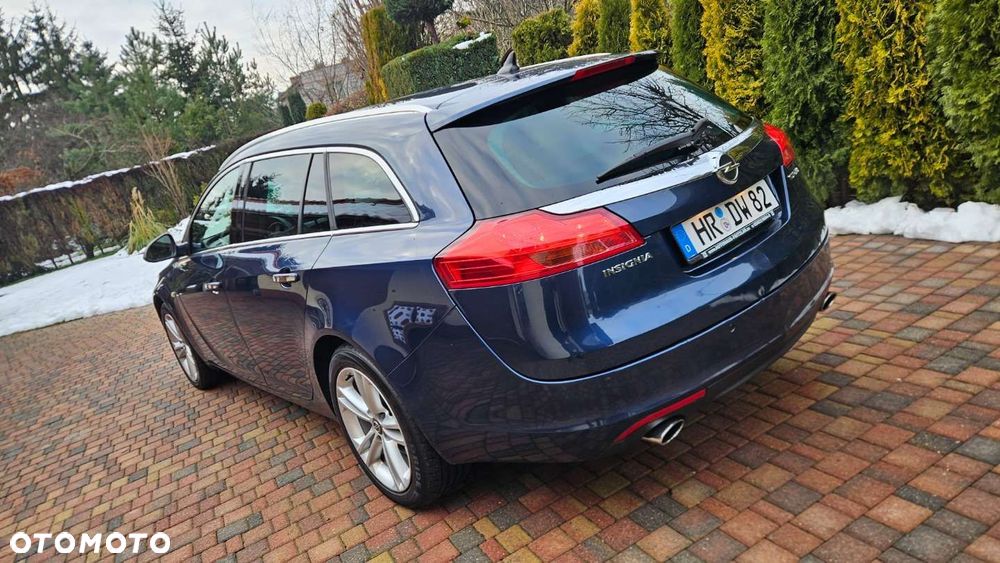 Opel Insignia 1.6 Turbo Cosmo - 7