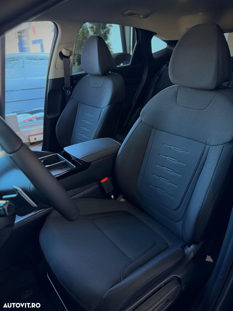 Hyundai Tucson 1.6 l 239 CP 2WD 6AT HEV Style - 10