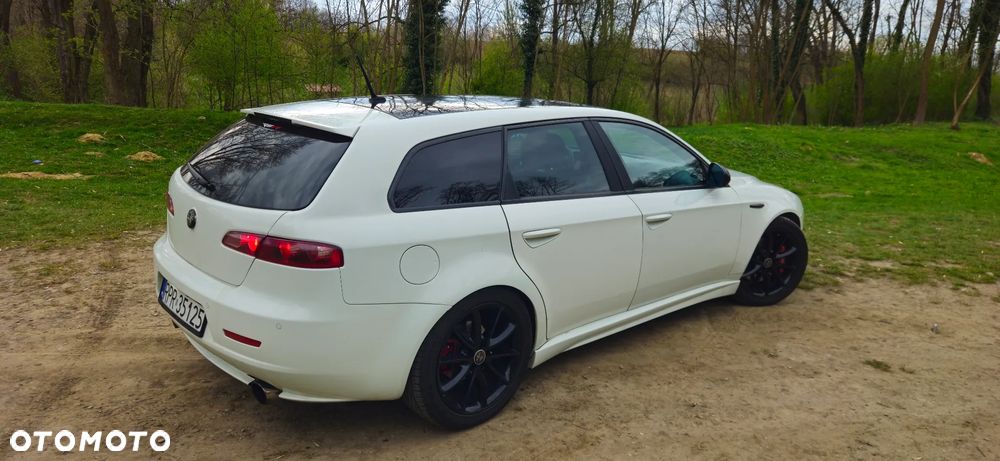 Alfa Romeo 159 2.0 JTDM 16V DPF - 4