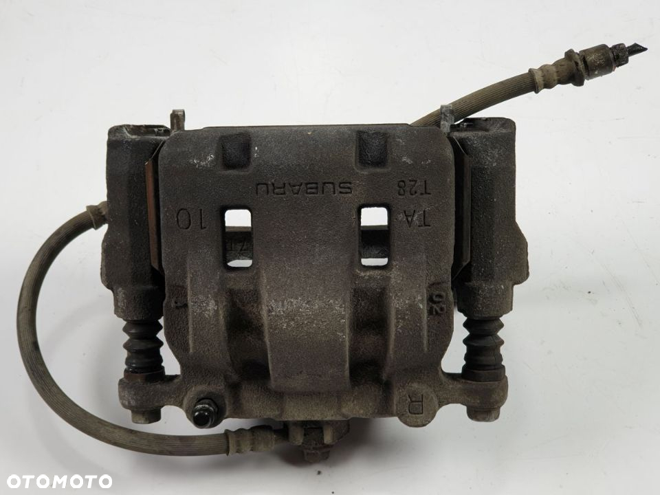 SUBARU FORESTER V 19-22r ZACISK HAMULCOWY PRZÓD PRAWY LEWY 2.0 e-BOXER - 11