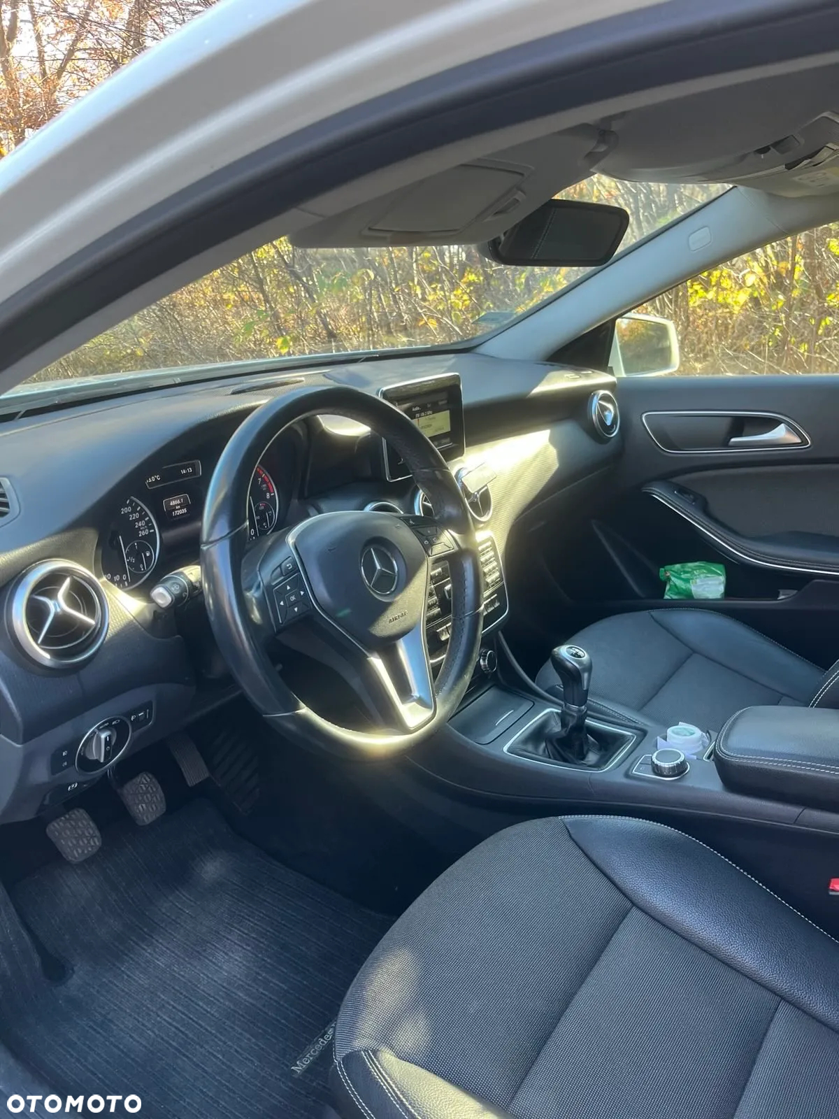 Mercedes-Benz Klasa A 180 (BlueEFFICIENCY) Style - 15