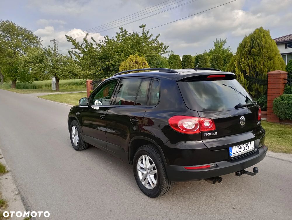 Volkswagen Tiguan 2.0 TDI DPF 4Motion Freestyle - 8