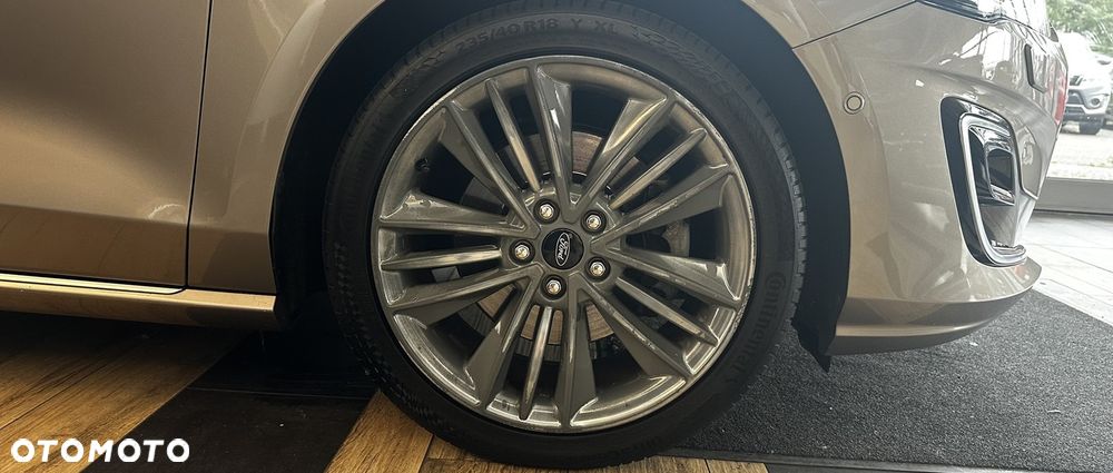 Ford Focus 1.5 EcoBoost STart-Stopp-System VIGNALE - 8