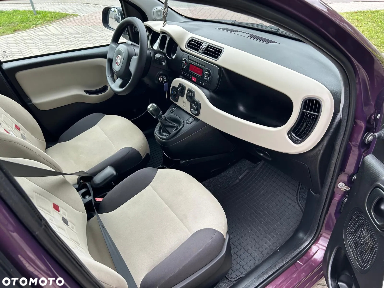 Fiat Panda 1.2 Lounge - 19