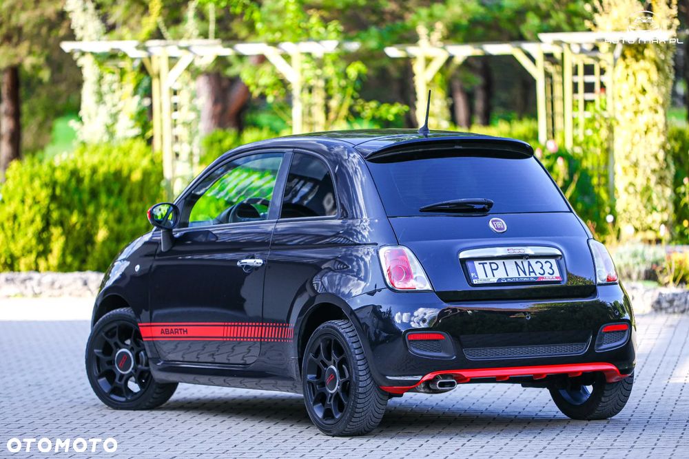 Fiat 500 1.2 8V S - 9