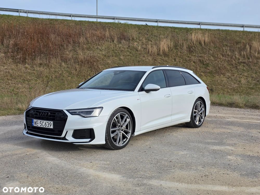 Audi A6 Avant 45 TDI quattro S tronic S line - 3