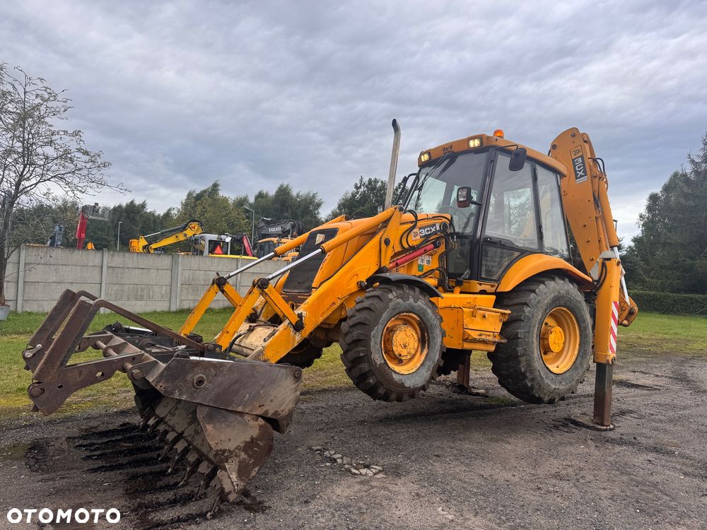 JCB 3CX - 2