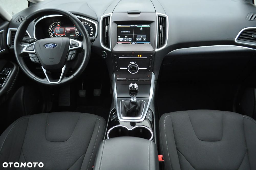 Ford S-Max 2.0 TDCi Titanium - 11