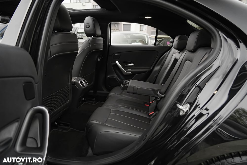 Mercedes-Benz A 200 d 8G-DCT Style - 11