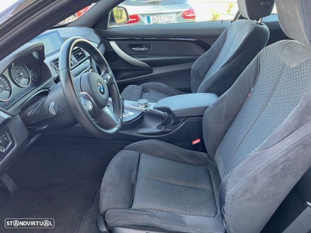 BMW 420 i Pack M Auto - 24