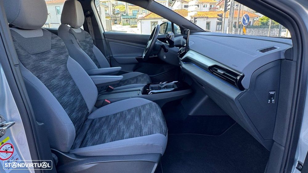 VW ID.4 77 kWh Pro Performance 1st - 21