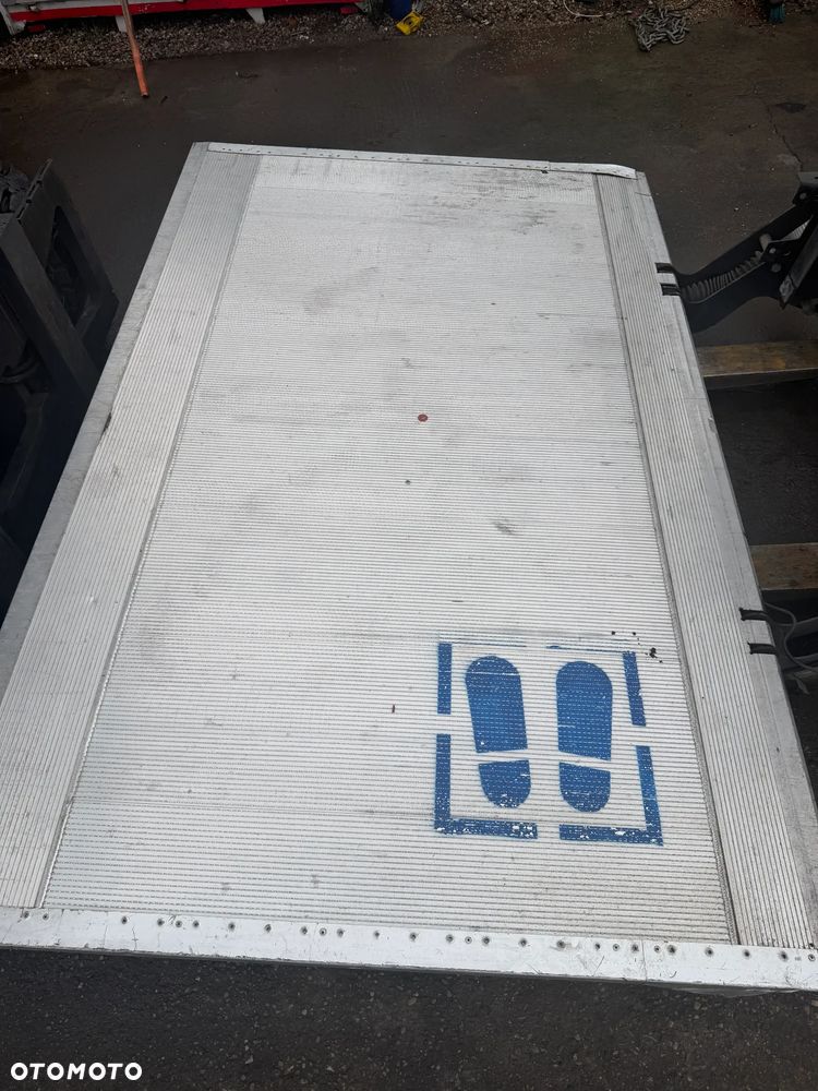 Master III Ducato Boxer winda załadowcza BAR 2023r - 6